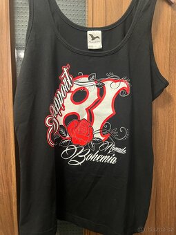 Bomber Support 81+ triko,tílko - 8