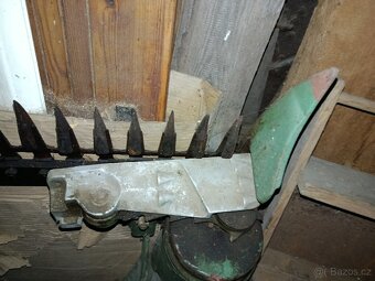 Půdní fréza M 6, Fj 6,5 - 8