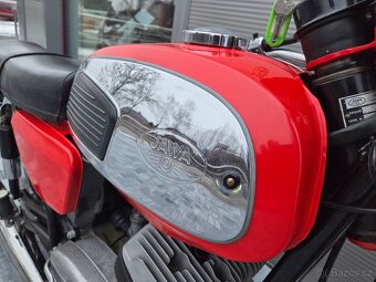 Jawa 350/634 1977 - 8