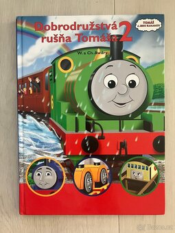 Dětské knížky - 8