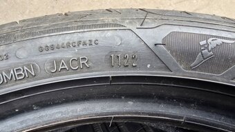 Letní pneu 275/35/19 Good Year - 8