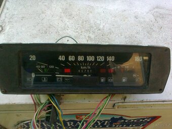 Škoda 105 -120 plast.nd .. - 8