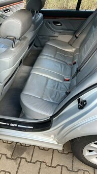 BMW e39 525D - 8