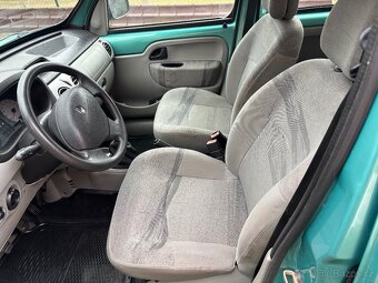 PREDÁM RENAULT KANGOO 1,5dci - 8