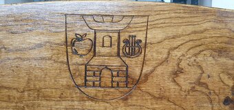 Zahradní lavička - 8