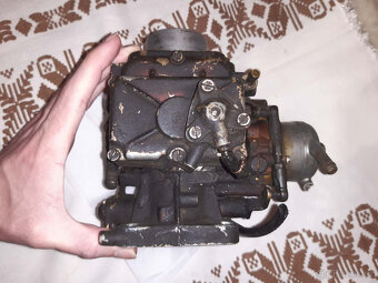 karburátory Stromberg Bmw E12 520 - 8