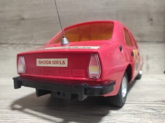Škoda 120 LS - Typ ZU 2651 TESLA - 8