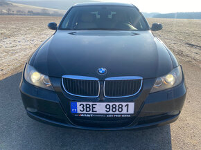 BMW 320d klima+alu.kola+kuže+xenon+rozvody - 8