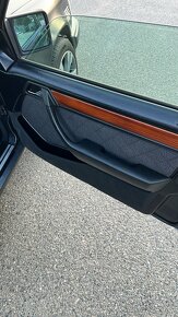 Mercedes W124 250d Combi - 8