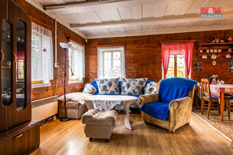 Prodej chalupy, 160 m², Šluknov - Království - 8