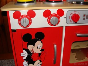 dětská kuchynka mickey mouse - 8