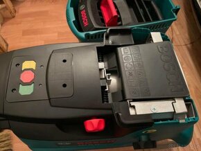 Bosch AXT 25 TC Víceúčelový tichý drtič - 8