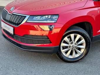 Škoda Karoq 1.6 TDI 85 kW, původ ČR - 8