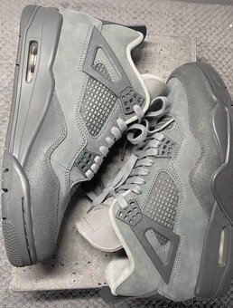 Jordan 4 wet cement - 8