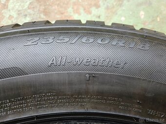 Pár celoročních pneu Nexen N´Blue 4-Season SUV 235/60 R18 XL - 8