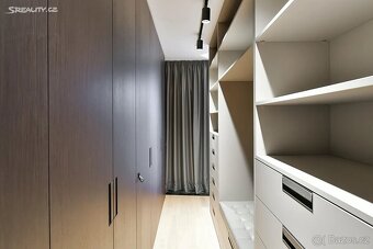 Pronájem bytu 3+kk 136 m² Dudova, Praha - Vinohrady - 8