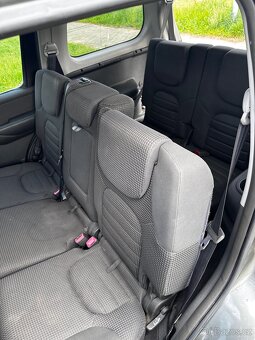 Nissan Pathfinder R51 2.5 dCi 4x4 AUTOMAT, 7 míst - 8