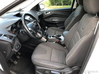 Ford Kuga 1.5 110 kw Bnzin, Titanium, hrezká, plný servis - 8