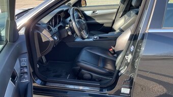 MERCEDES-BENZ C250CDi AVANTGARDE AMG PAKET - 8