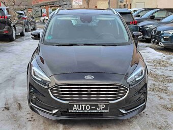 Ford S-max 2,0 TDCI automat TITANIUM 172.000 km - 8