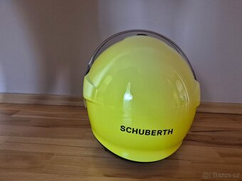 Přilba Schuberth C4 včetně interkomu - 8