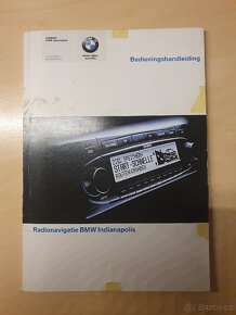Becker BMW rádio - 8