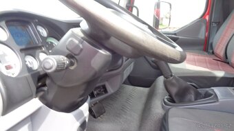 DAF LF 55.220 hákový nosič kontejnerů s HR FASSI - 8