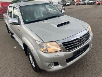 Toyota Hilux 3.0D4D Aut. 126kw - 8