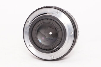 Pentax ME, SMC 50mm/1,7 - 8