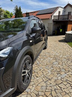 Dacia Jogger 100ECO-G (LPG) ,najeto jen 12tkm,rok 2022 SLEVA - 8