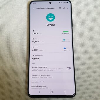 Samsung S20+ 5G - 8