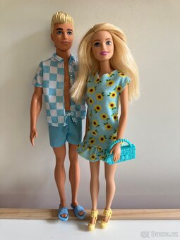 Barbie a Ken v páru (různé) - 8