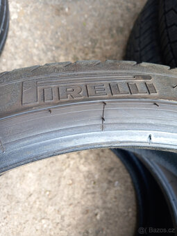 245/35R20 PIRELLI P ZERO LETNÍ PNEU - 8