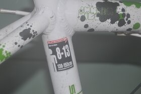 JÍZDNÍ KOLO SUPERIOR 24 palců - pro dítě 130-155 cm - 8