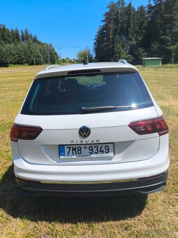 VW Tiguan 1.5TSI BMT DSG Life , IQ Light LED Matrix - 8