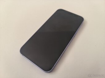 apple iphone 12 mini 256gb Purple / Batéria 100% - 8