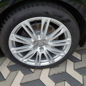 Audi A8 Long 4,2 TDI NOVÁ CENA 258 KW, 4/2012, 262000 km - 8