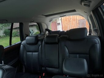 Mercedes Gl 360 cdi 7 mist - 8