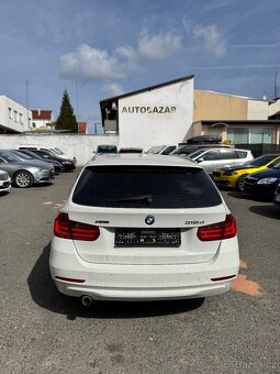 BMW Řada 3, 318d XDrive manuál F31 Ojeté - 8