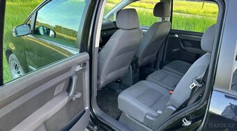Volkswagen Touran 1.9TDi 66kw 2009 - 8