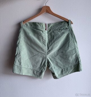 Nové kraťase Amundsen 7incher Concord G.Dyed Shorts Men - 8