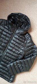 Černá bunda vel."XXL" - 8