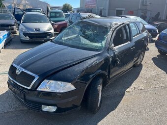 Škoda Octavia II před FL 1.9 tdi 77kw - 8