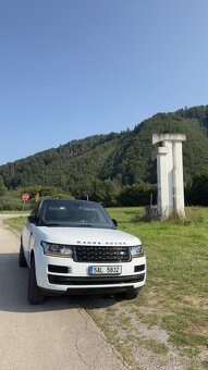 Range Rover 4.4 SDV8 (2013) | 197 300 km | Automat - 8