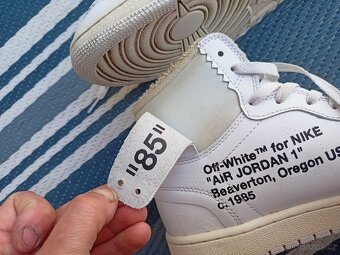 Nike Jordan 1 - 8