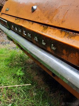 Vauxhall Firenza , Opel Manta A - 8