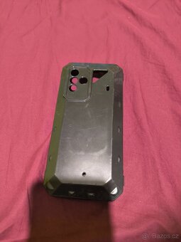 Ulefone armor 19 12gb ram 256gb úložiště - 8