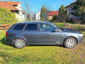 Audi A4 Avant - soubor náhradních dílů - 8