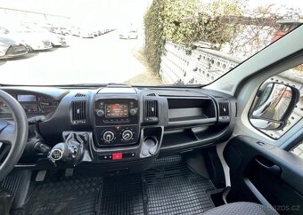 Citroën Jumper 2.2HDi L4H2 PŮVOD ČR odp.DPH manuál 103 kw - 8