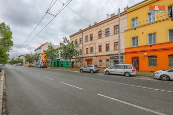 Pronájem bytu 1+kk, 30 m², Plzeň, ul. Koterovská - 8